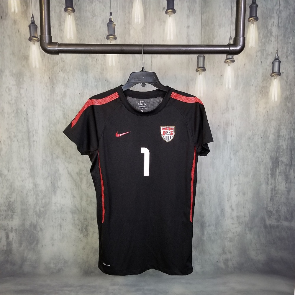 Nike Solo soccer jersey
